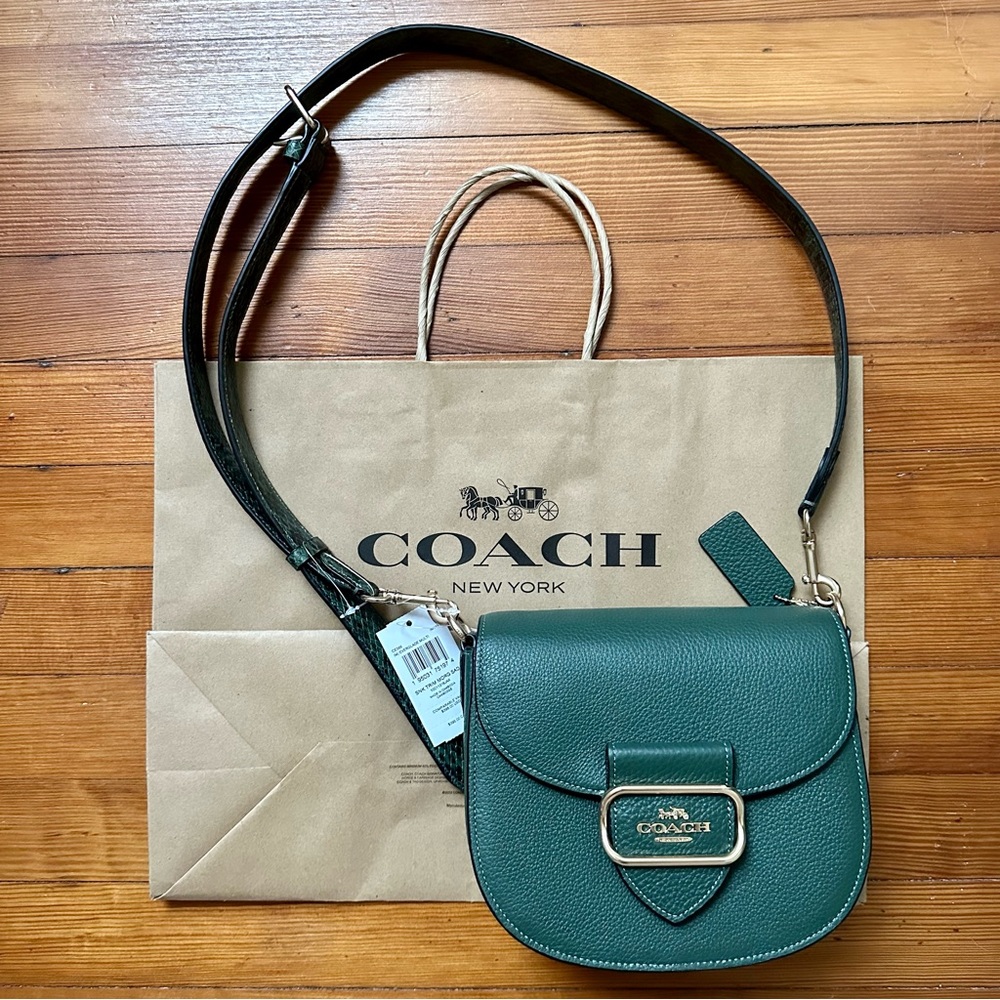 Coach Morgan Saddle Bag